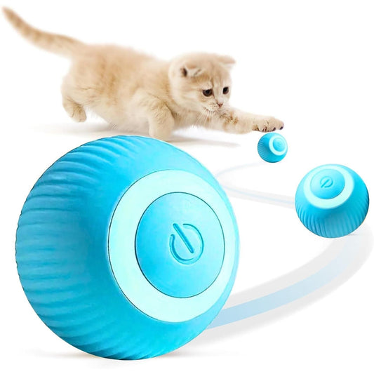 Pets Smart Gravity 360ļæ½ Self Roller Ball Toy